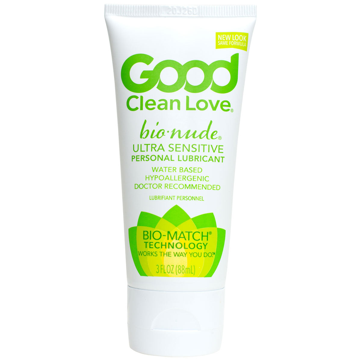 Good Clean Love Bionude Personal Lubricant - 3 Oz