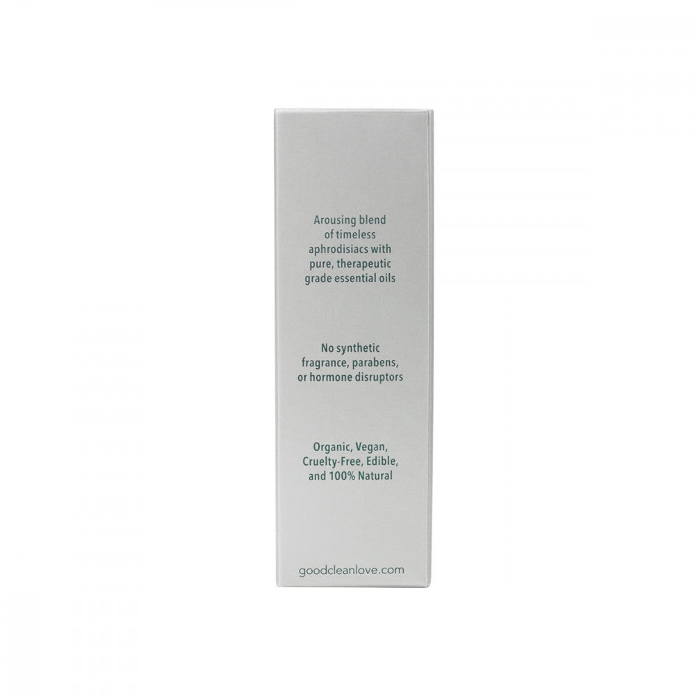 Good Clean Love Cardamom Gold CBD Love Oil 30ml