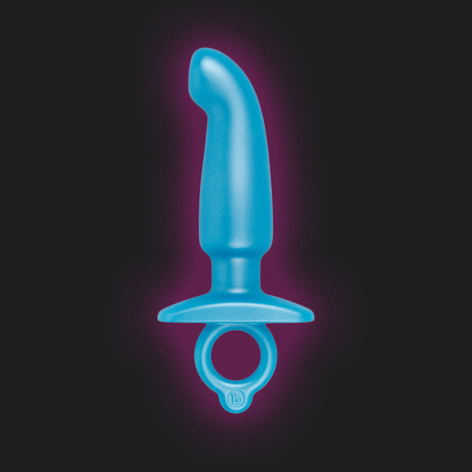 b-Vibe Butties Hither Prostate Plug