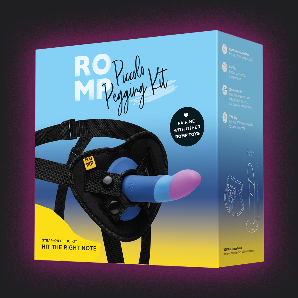 ROMP Piccolo Pegging Kit