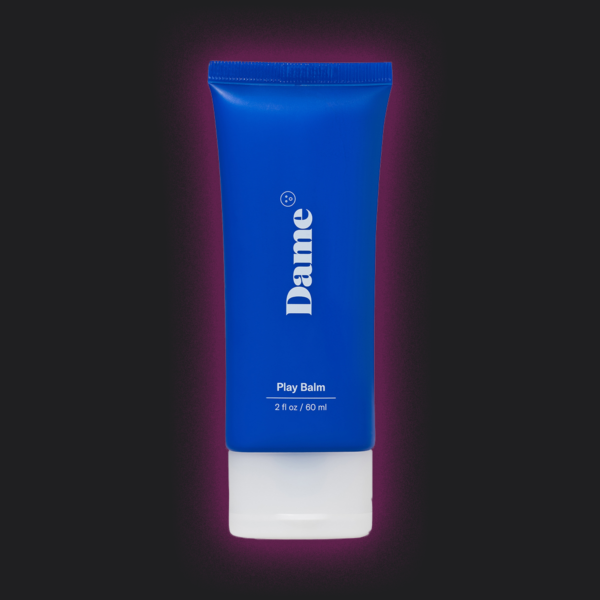 Dame Play Balm Vaginal Moisturizer 2 oz.