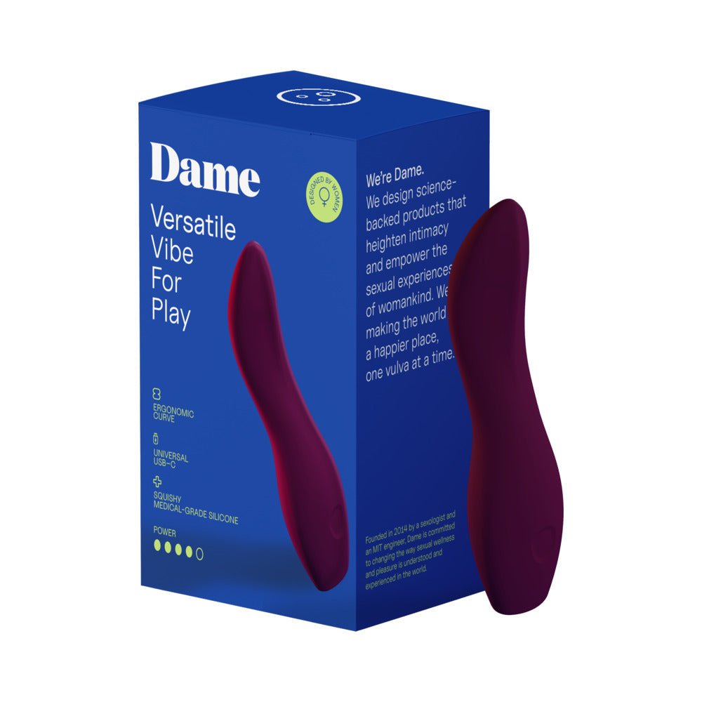 Dame Dip 2.0 Vibe