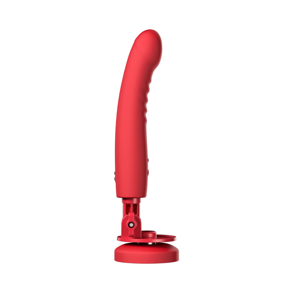 Lovense Mission 2 Touch-Sensitive Tech