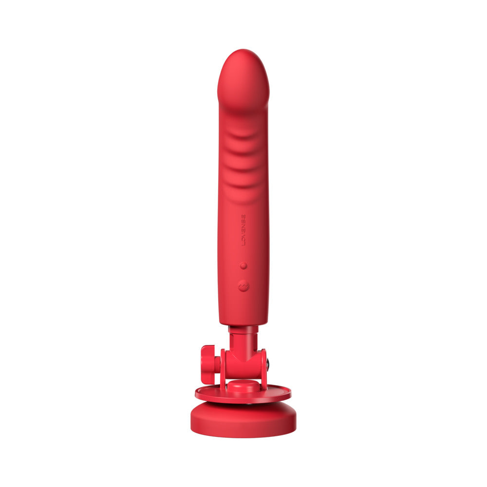 Lovense Mission 2 Touch-Sensitive Tech