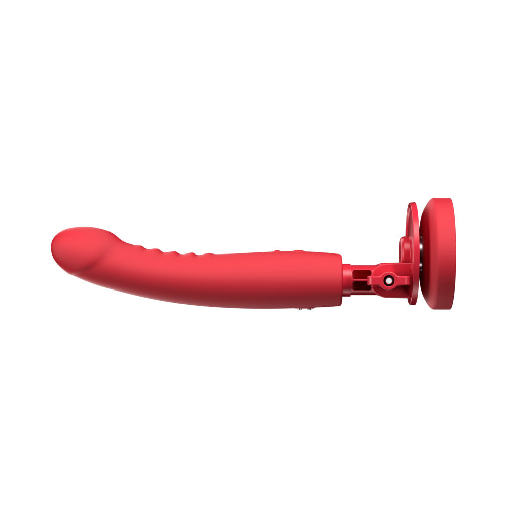 Lovense Mission 2 Touch-Sensitive Tech