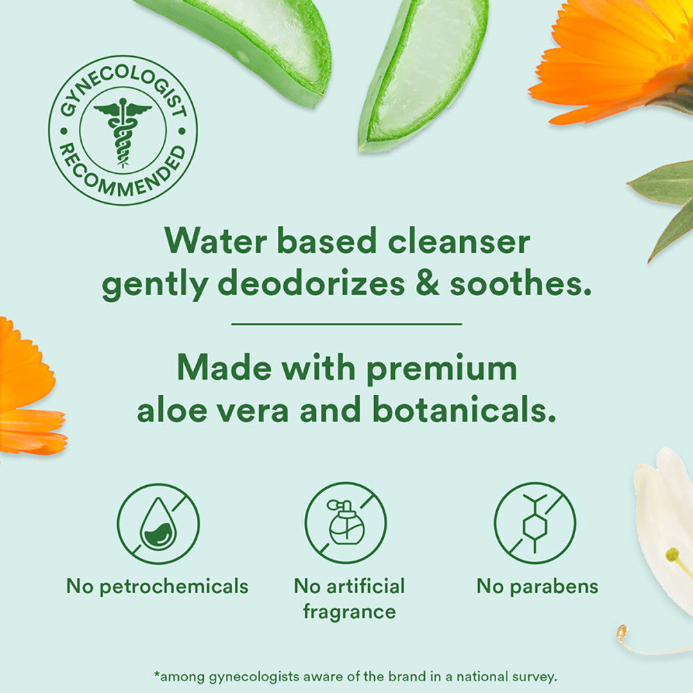 Good Clean Love Balance Wipes