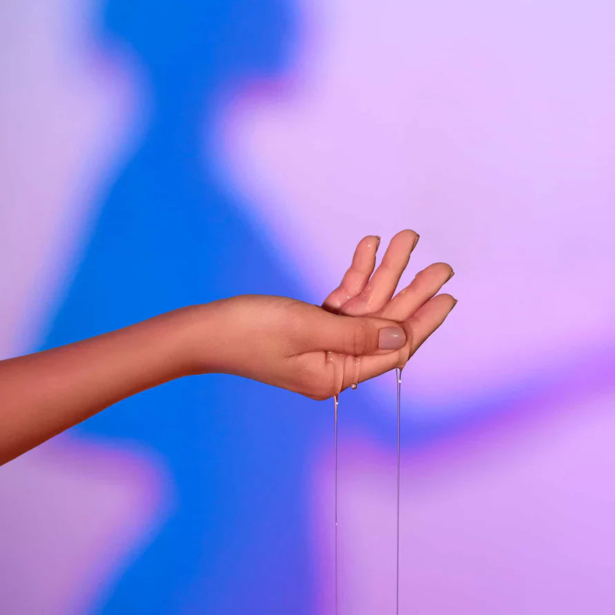 Love to Love Love Me Tender Luscious & Heating Massage Oil