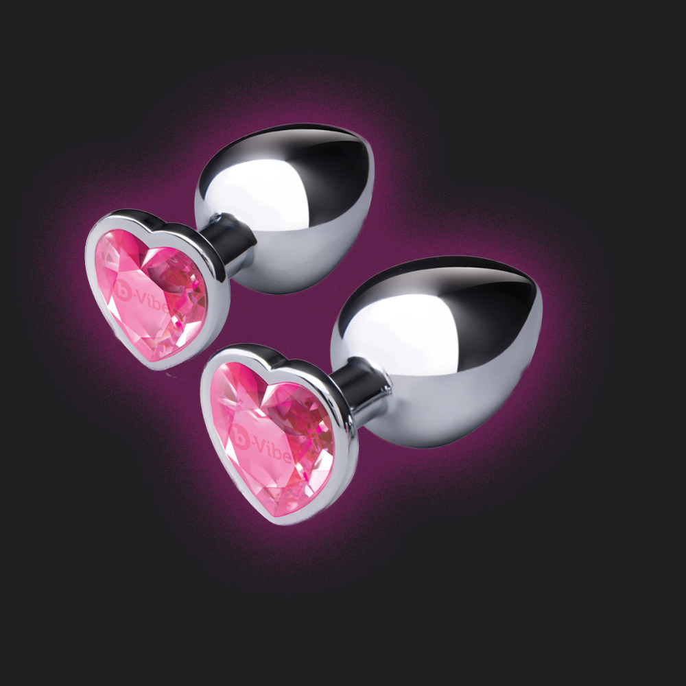 b-Vibe Jewel Metal Training Set
