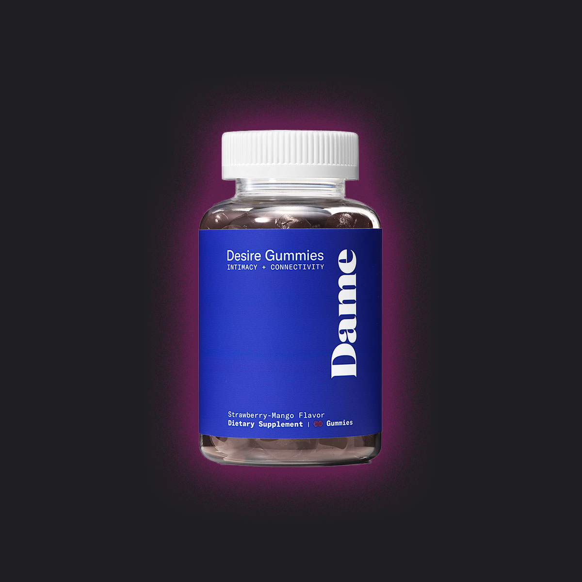Desire Gummies by Dame 60ct