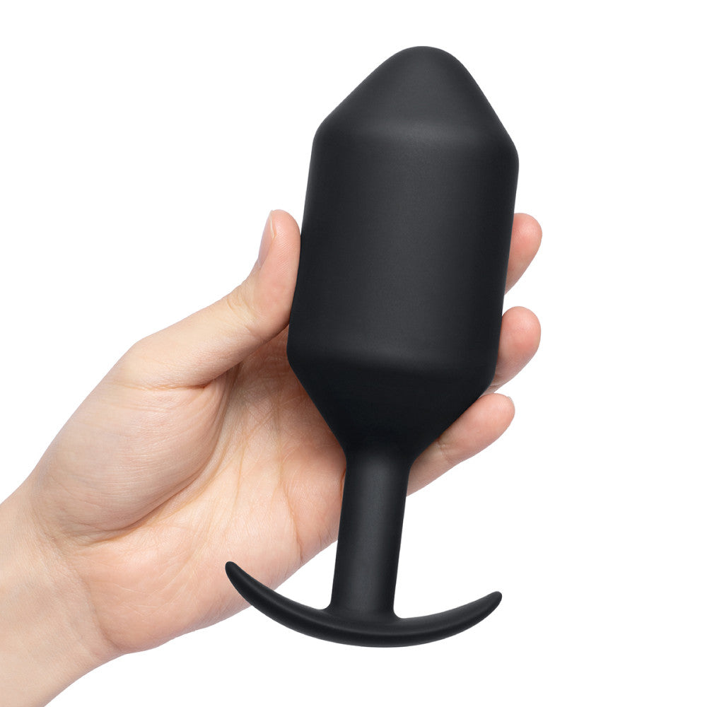 B-Vibe Weighted Snug Plugs