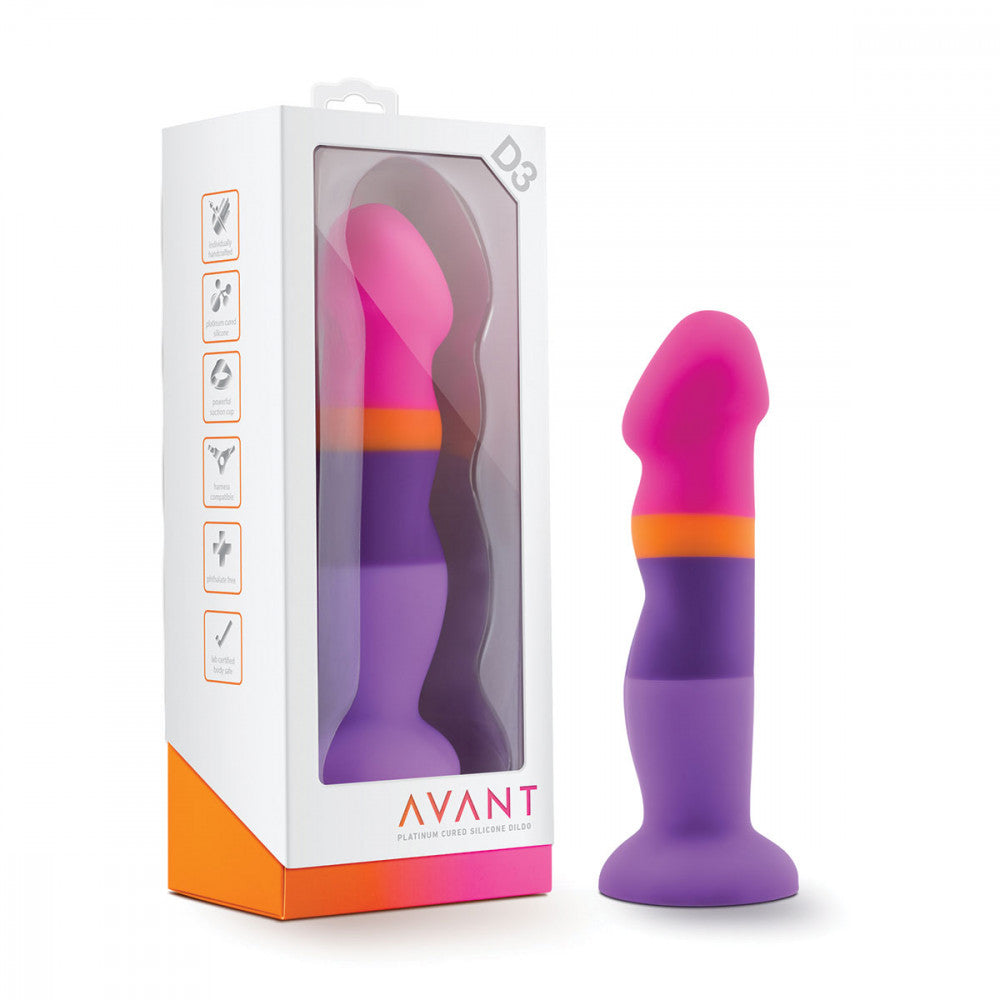 Avant D3 Dildo