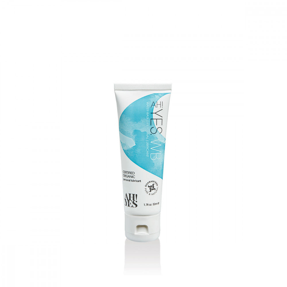 AH! YES WB Water-Based Lubricant