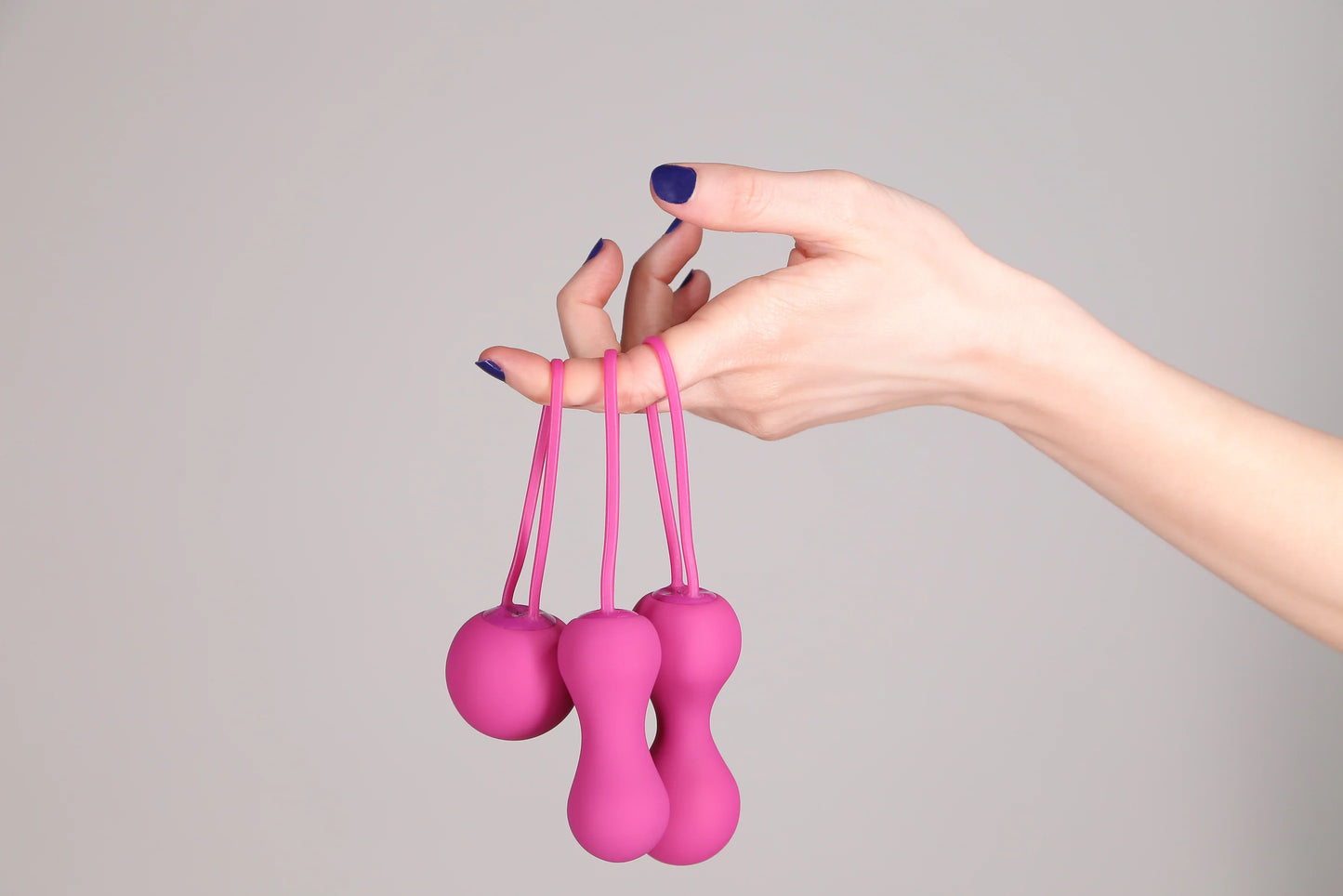 Je Joue Ami Progressive Pelvic Training Weight Set