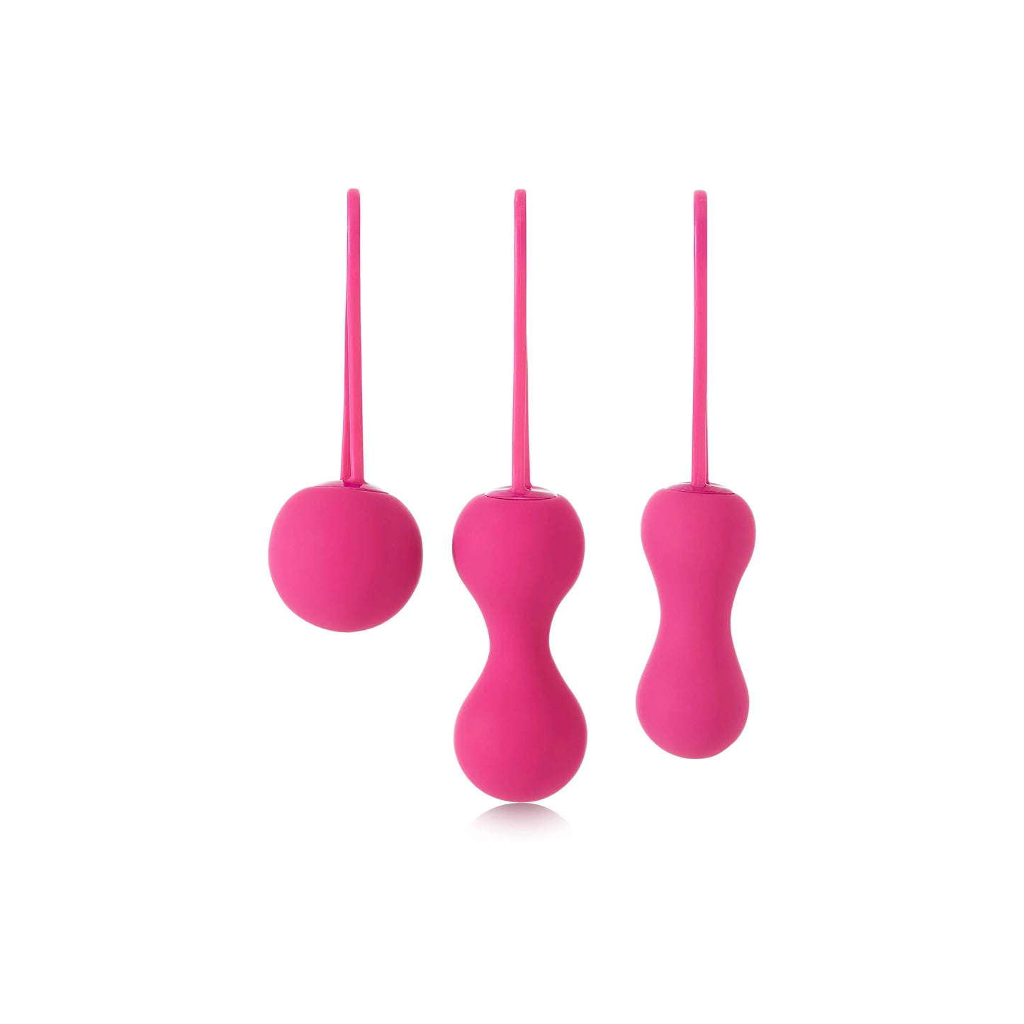 Je Joue Ami Progressive Pelvic Training Weight Set