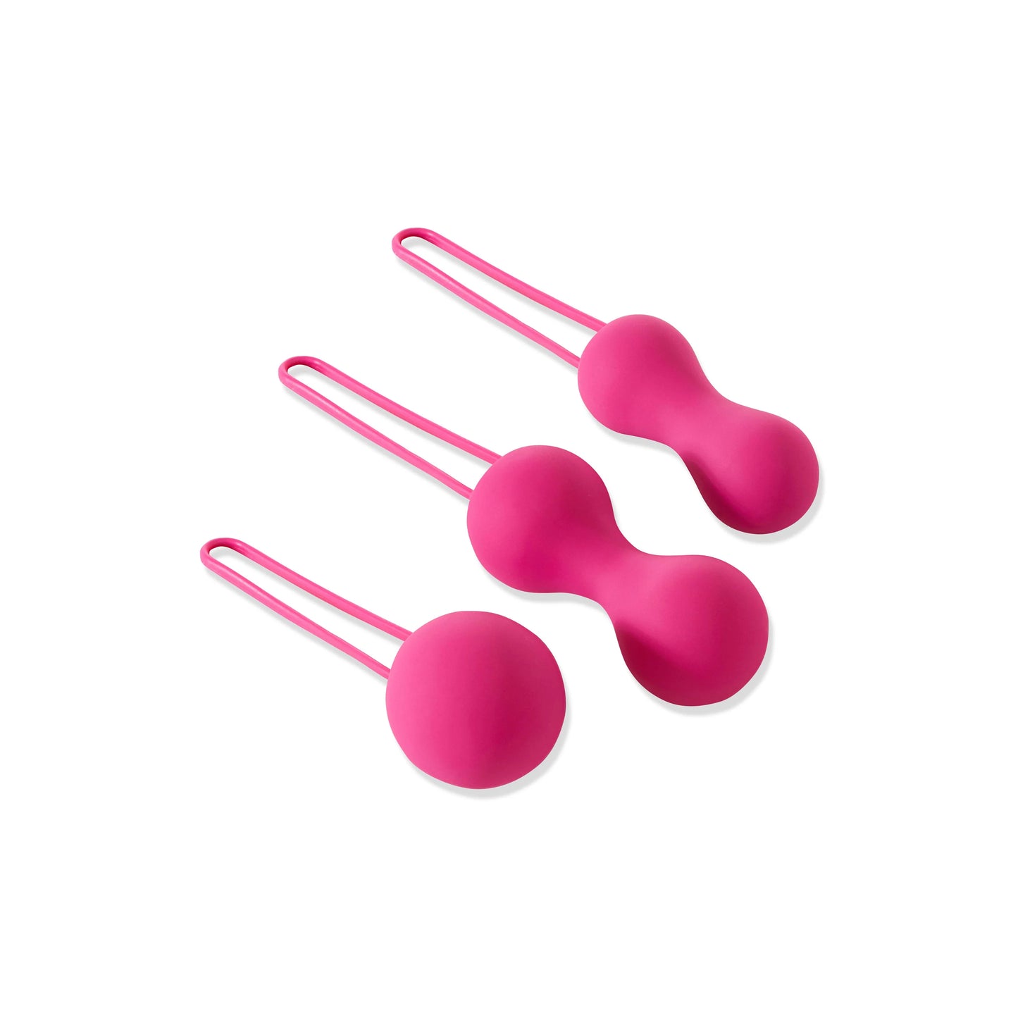 Je Joue Ami Progressive Pelvic Training Weight Set