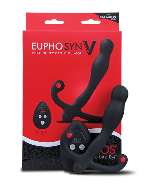Aneros Vibrating Eupho Syn V Bedroom Besties packaging