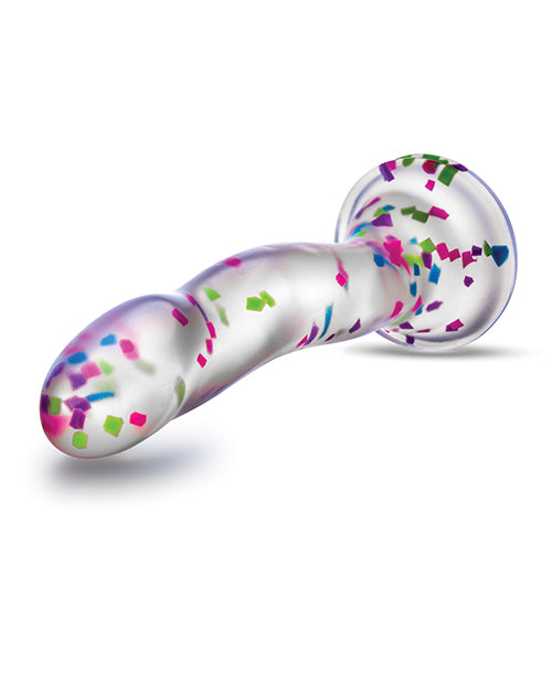 Blush Neo Elite Hanky Panky Confetti Dildo
