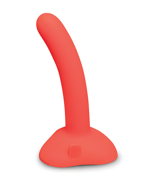 b-vibe Beginner Strap-On Harness Set - With 5" Dildo