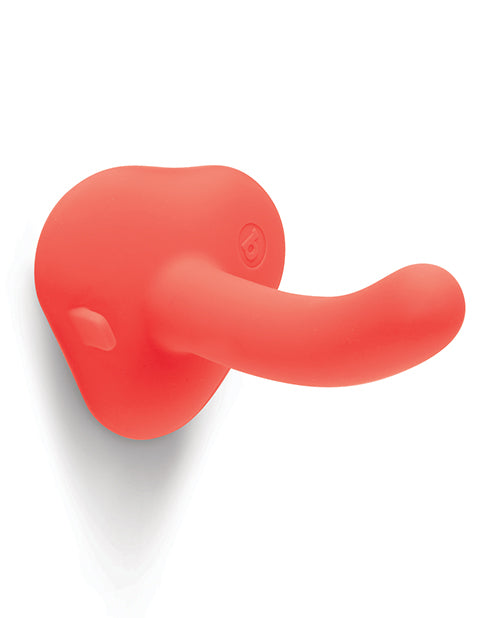 b-vibe Beginner Strap-On Harness Set - With 5" Dildo