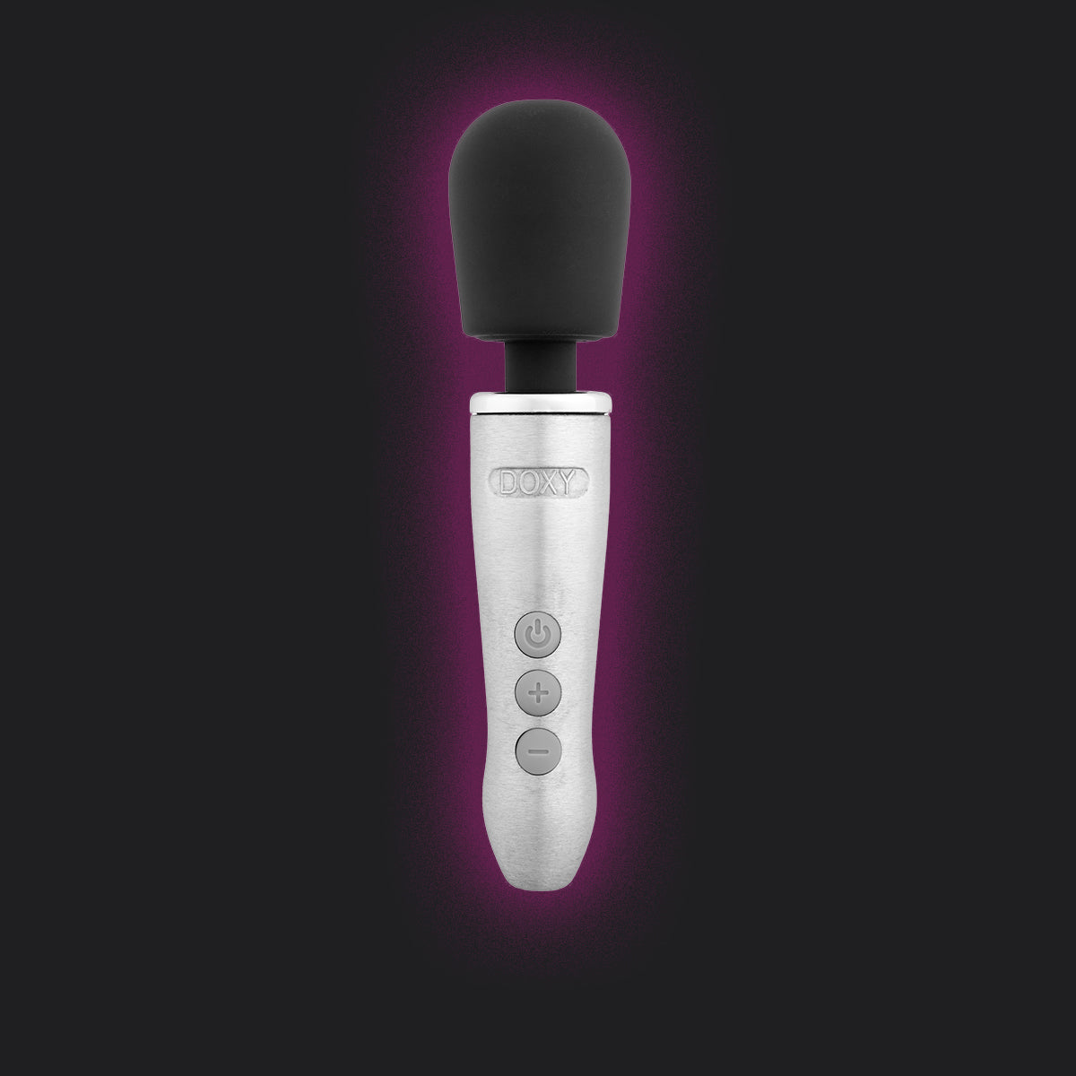 Doxy Go Travel-Sized Wand Massager
