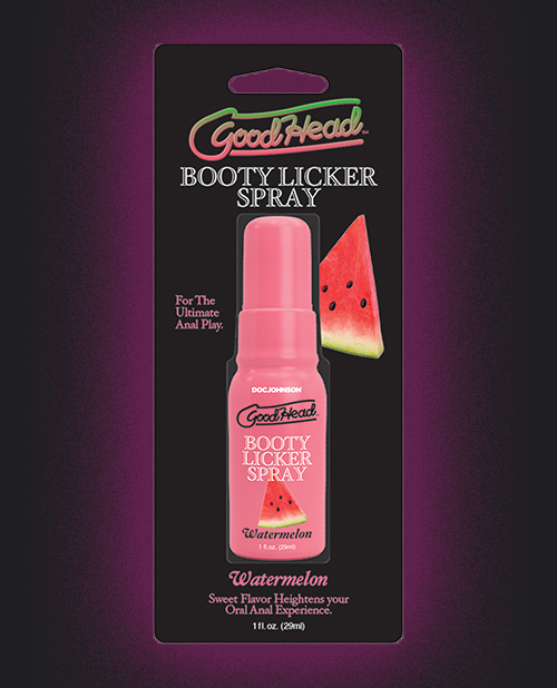 GoodHead Booty Licker Spray