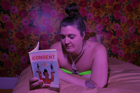 A Quick & Easy Guide to Consent