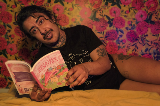 A Quick & Easy Guide to Queer & Trans Identities