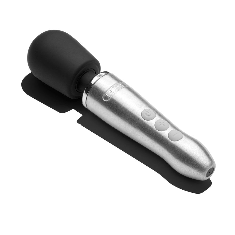 Doxy Go Travel-Sized Wand Massager bedroom besties