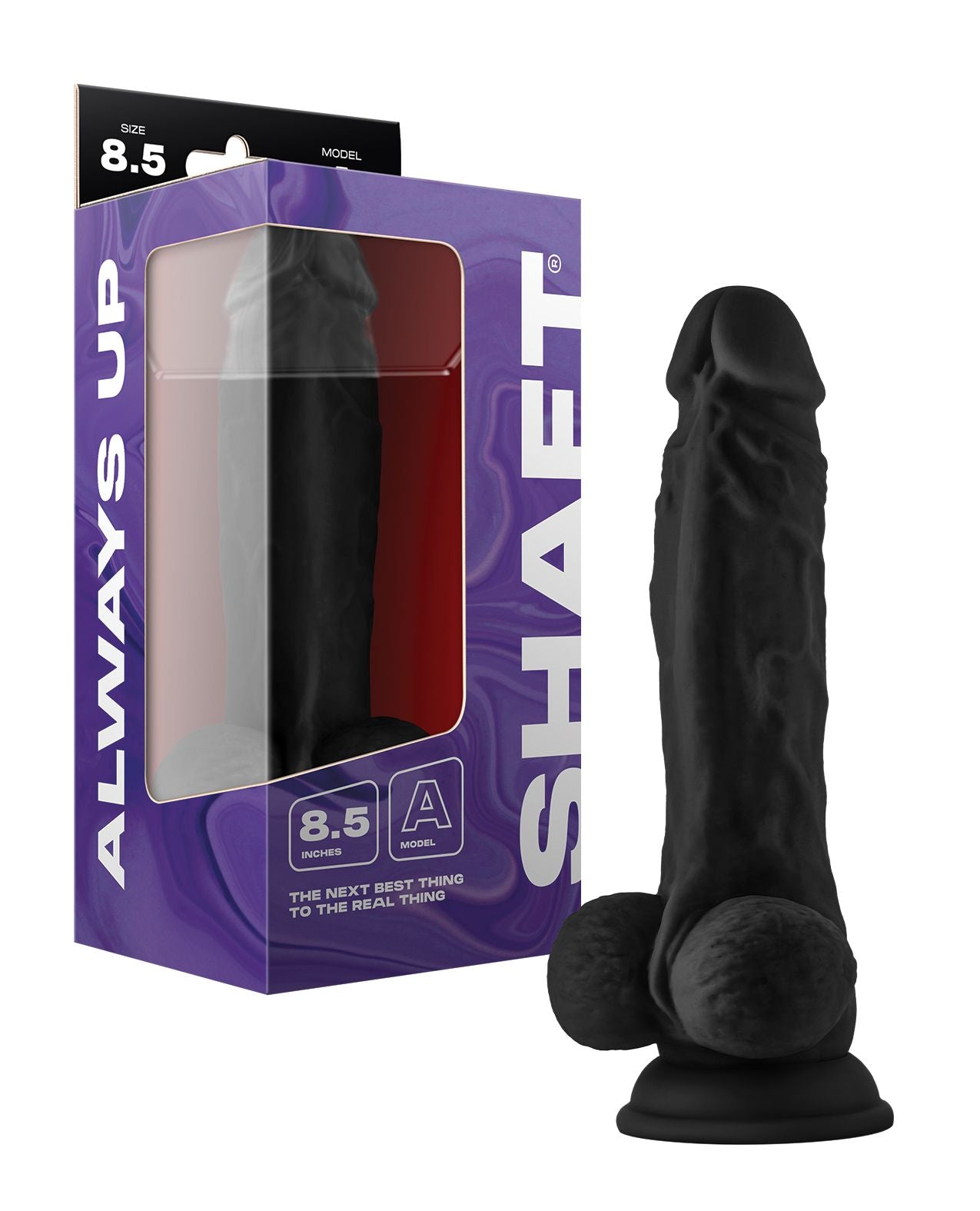 Shaft Model A Flexskin Dildo