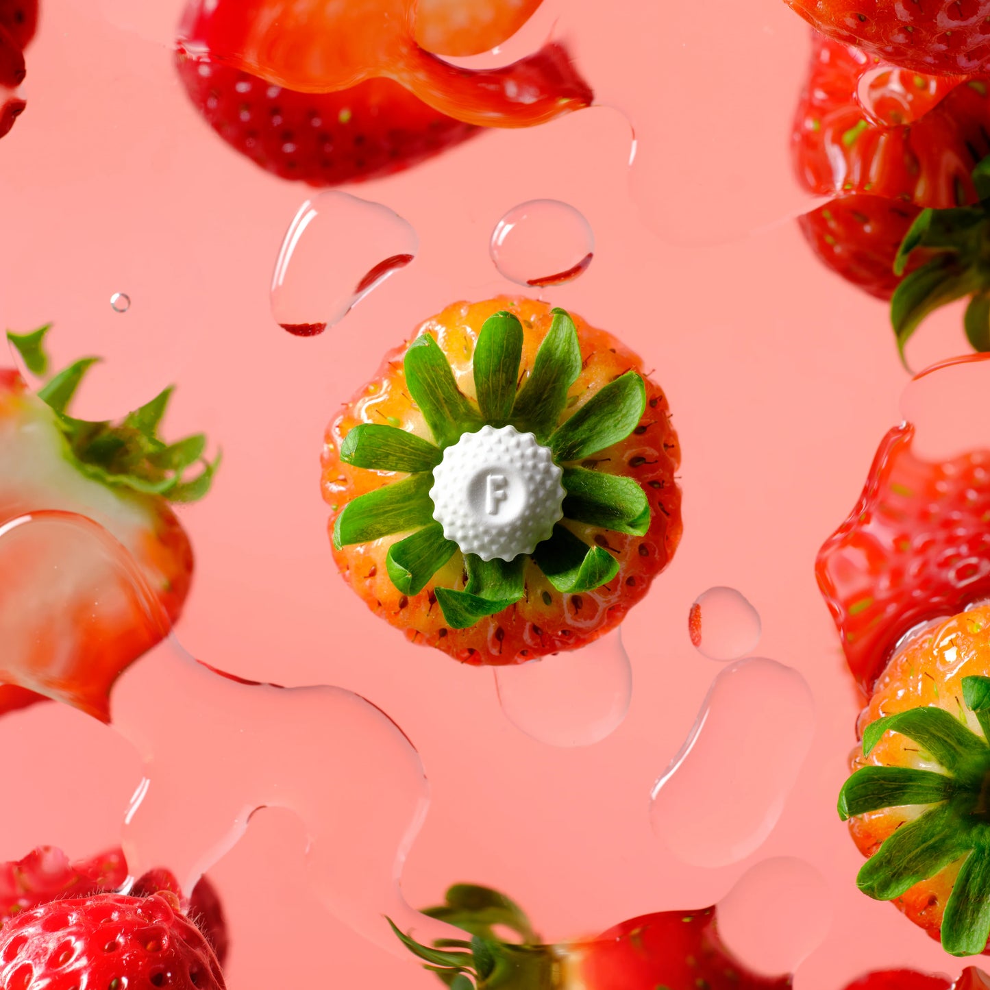 Flintts Mints Strawberry Magic FS 225