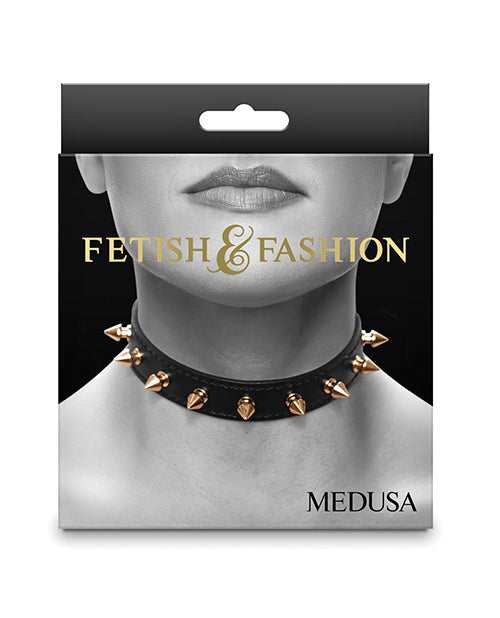 Fetish & Fashion Medusa Collar box