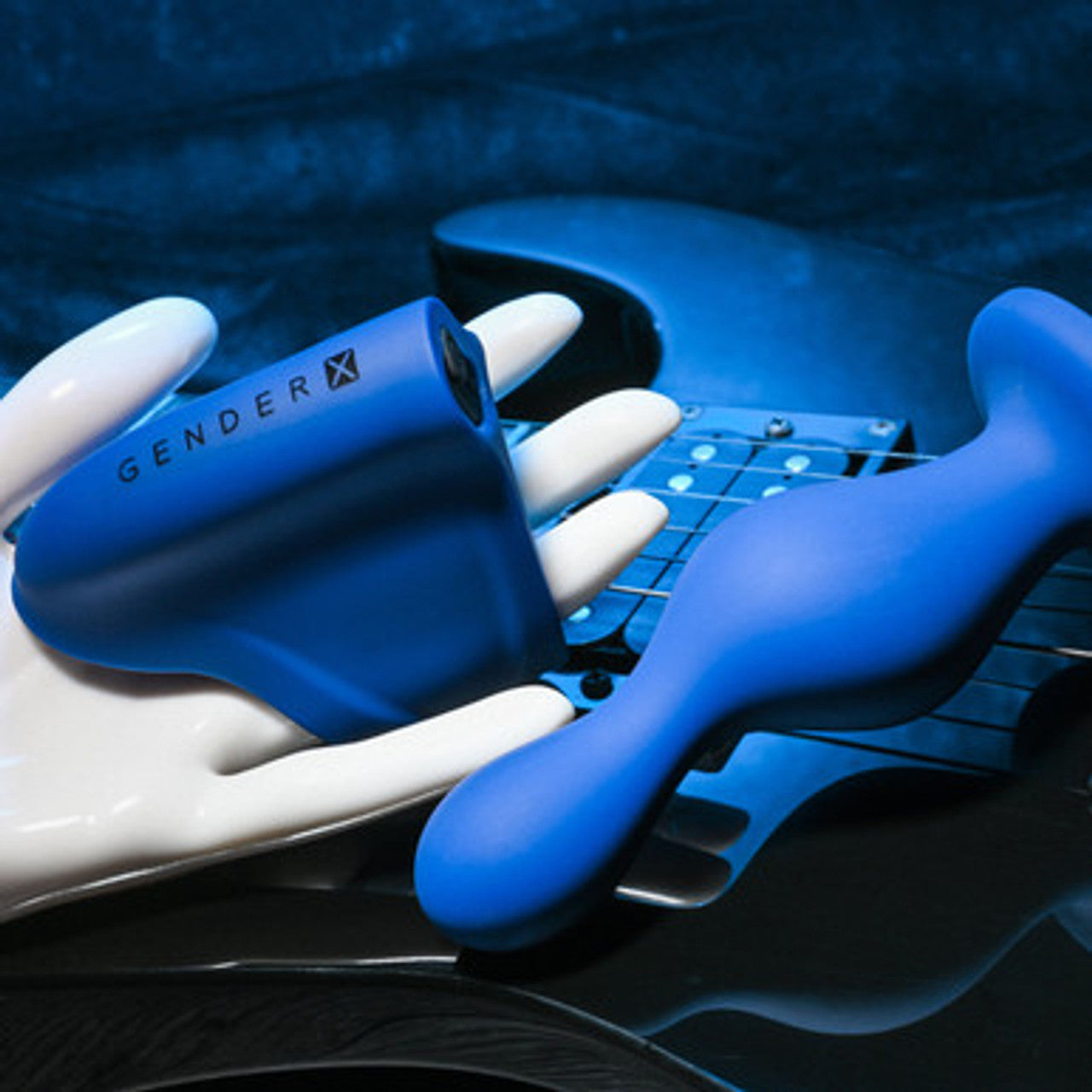 Gender X In's & Out's Stroker & Dildo Set