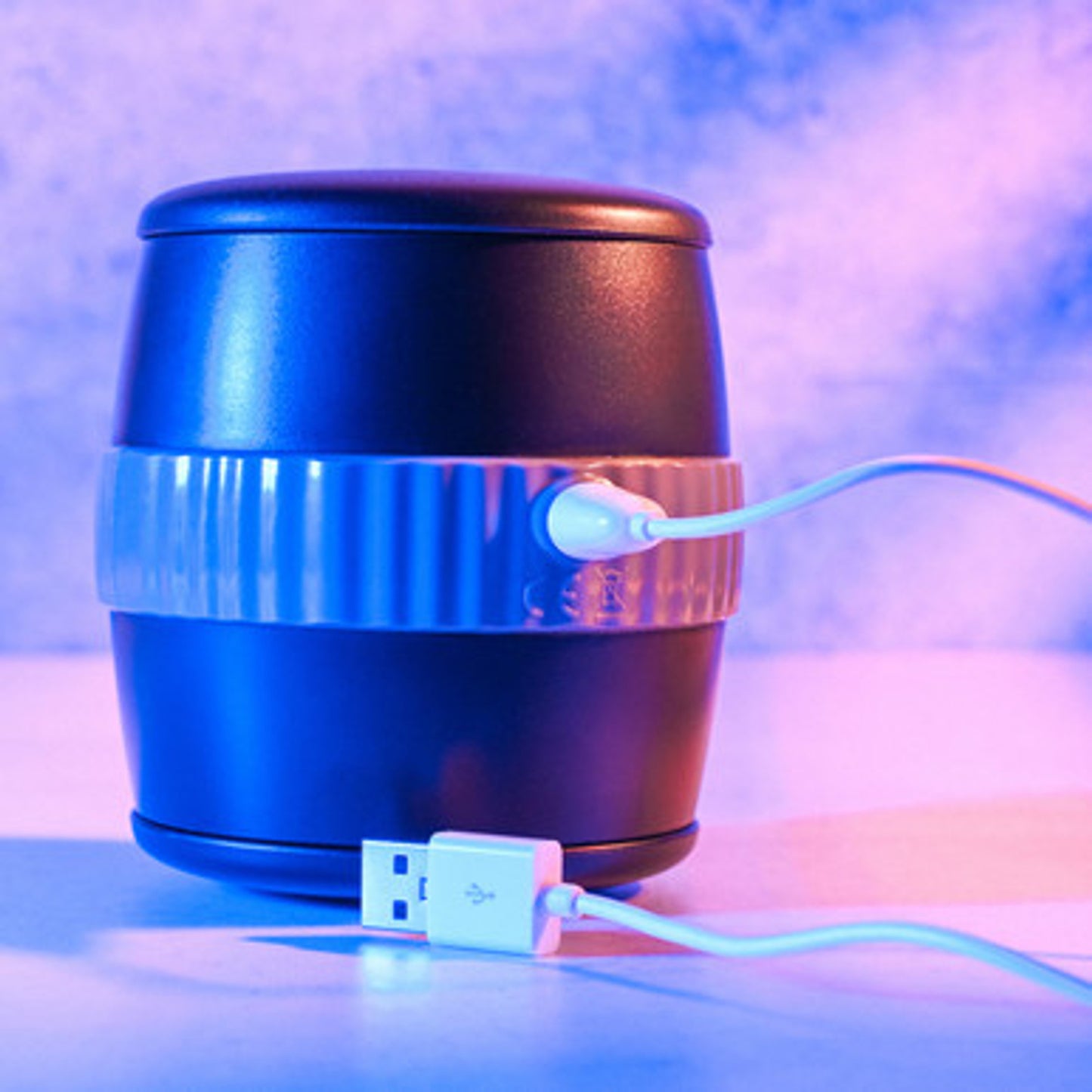 Gender X Barrel Of Fun Vibrating Stroker