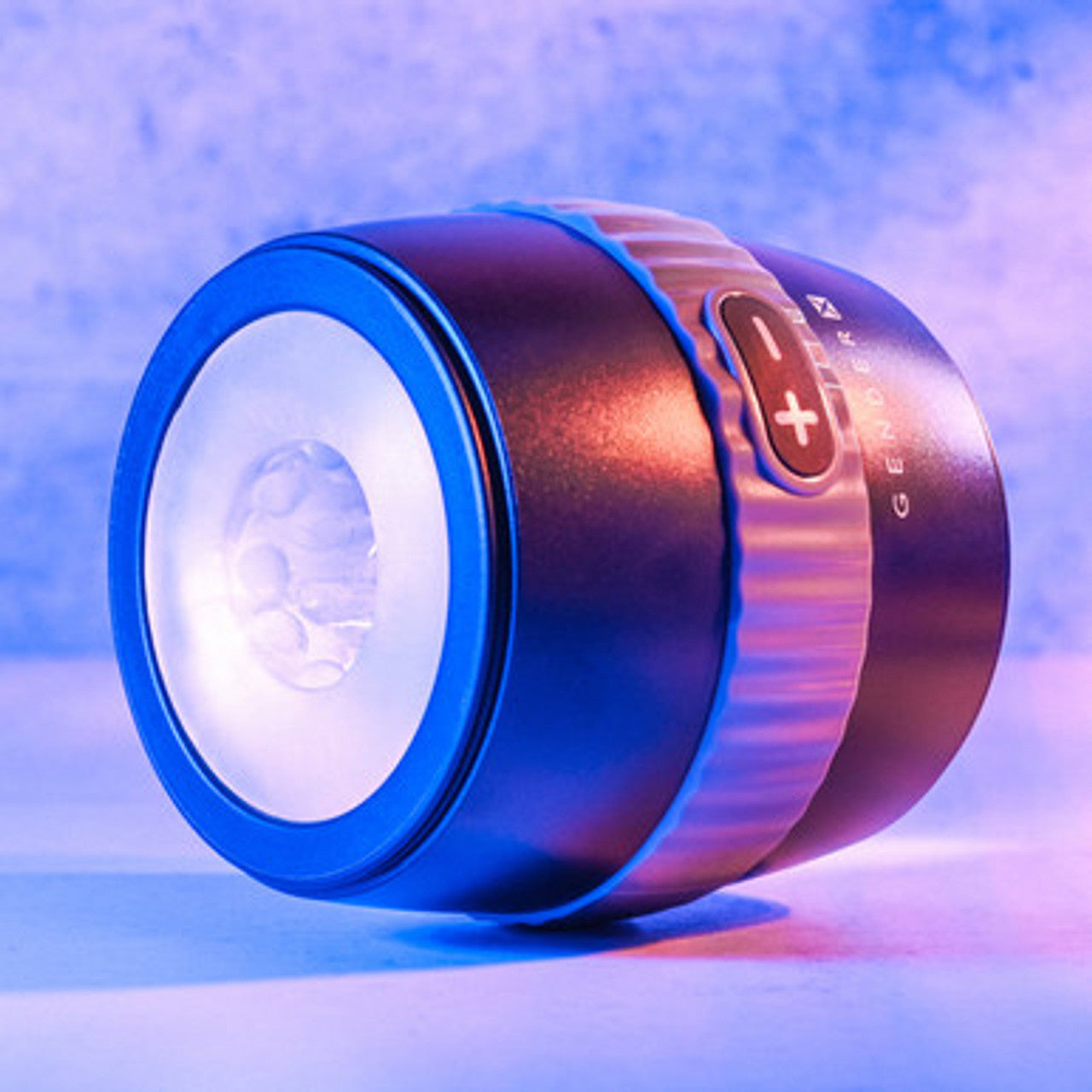 Gender X Barrel Of Fun Vibrating Stroker