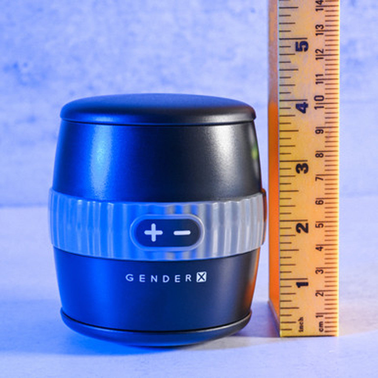 Gender X Barrel Of Fun Vibrating Stroker