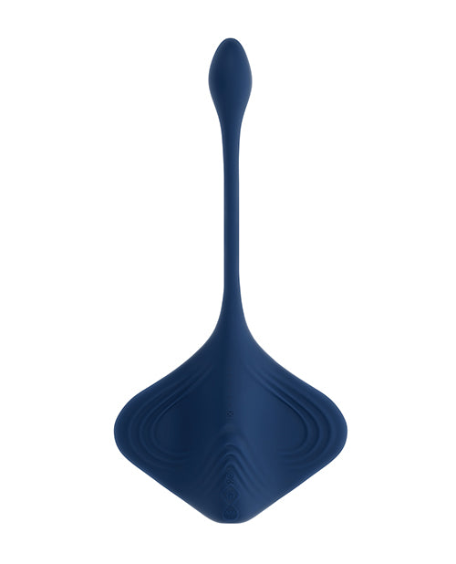 Blue Gender X Daily Grind Vibrator on a white background