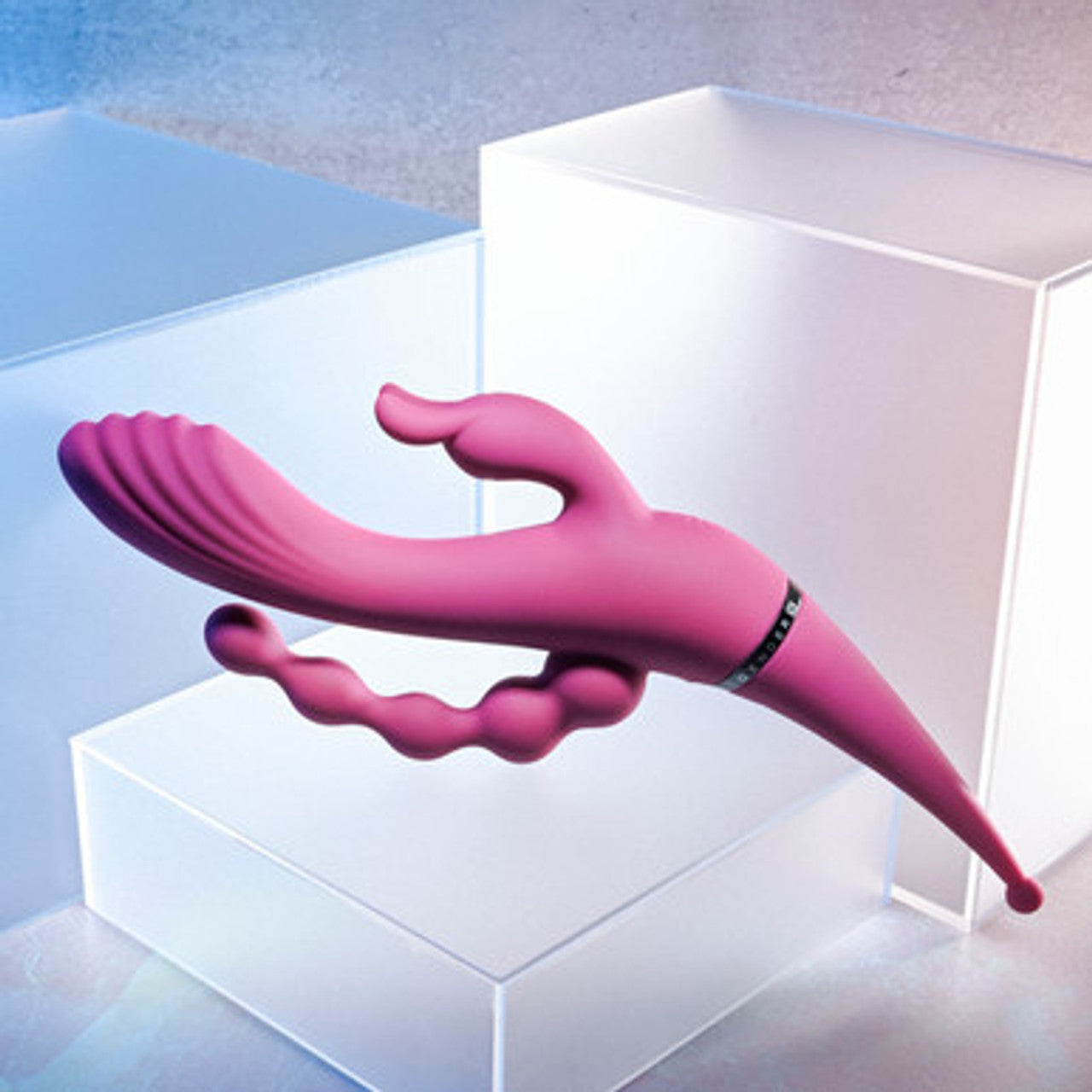 Gender X Four By Four Vibrator