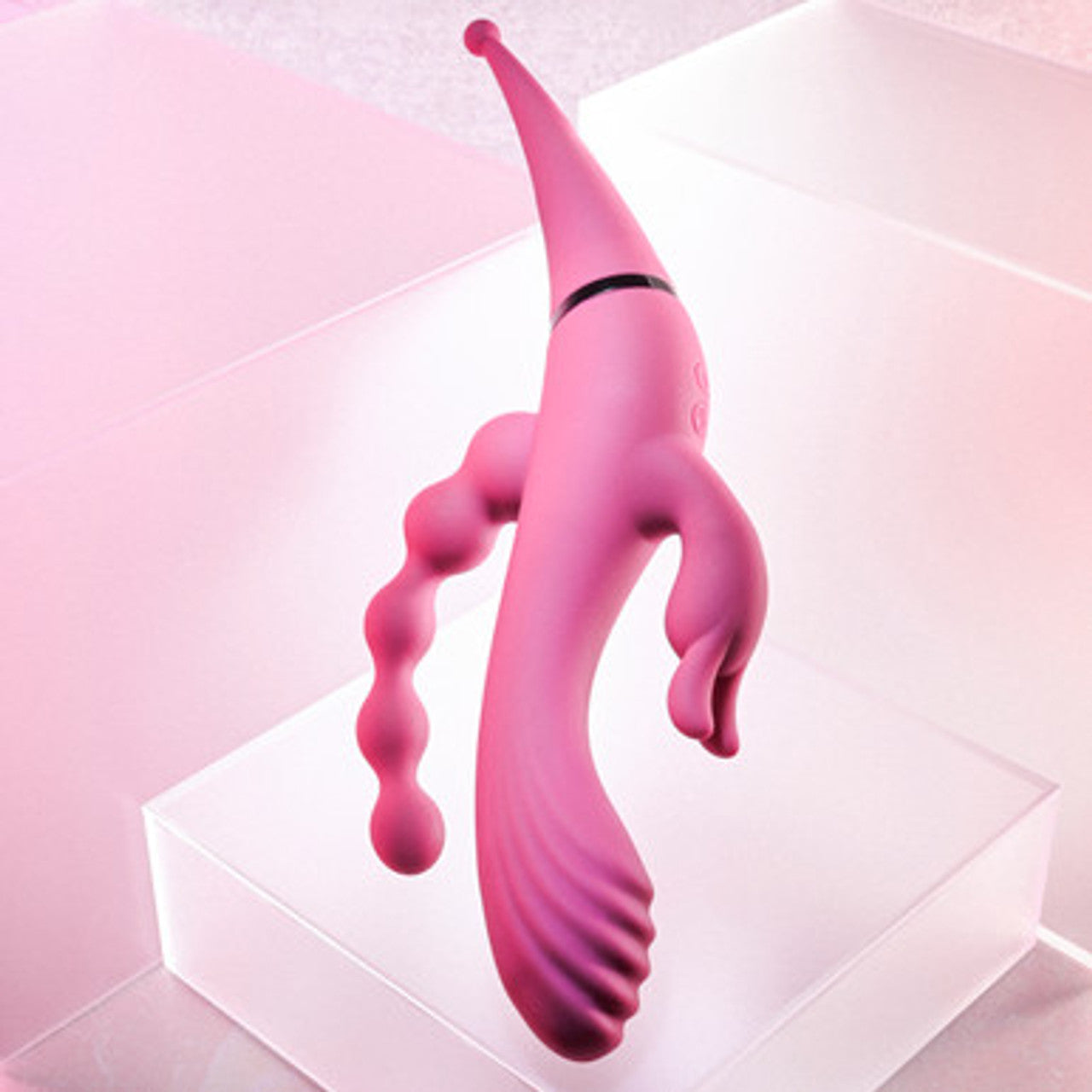 Gender X Four By Four Vibrator