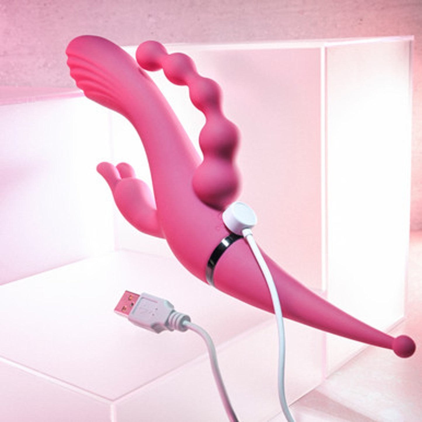 Gender X Four By Four Vibrator