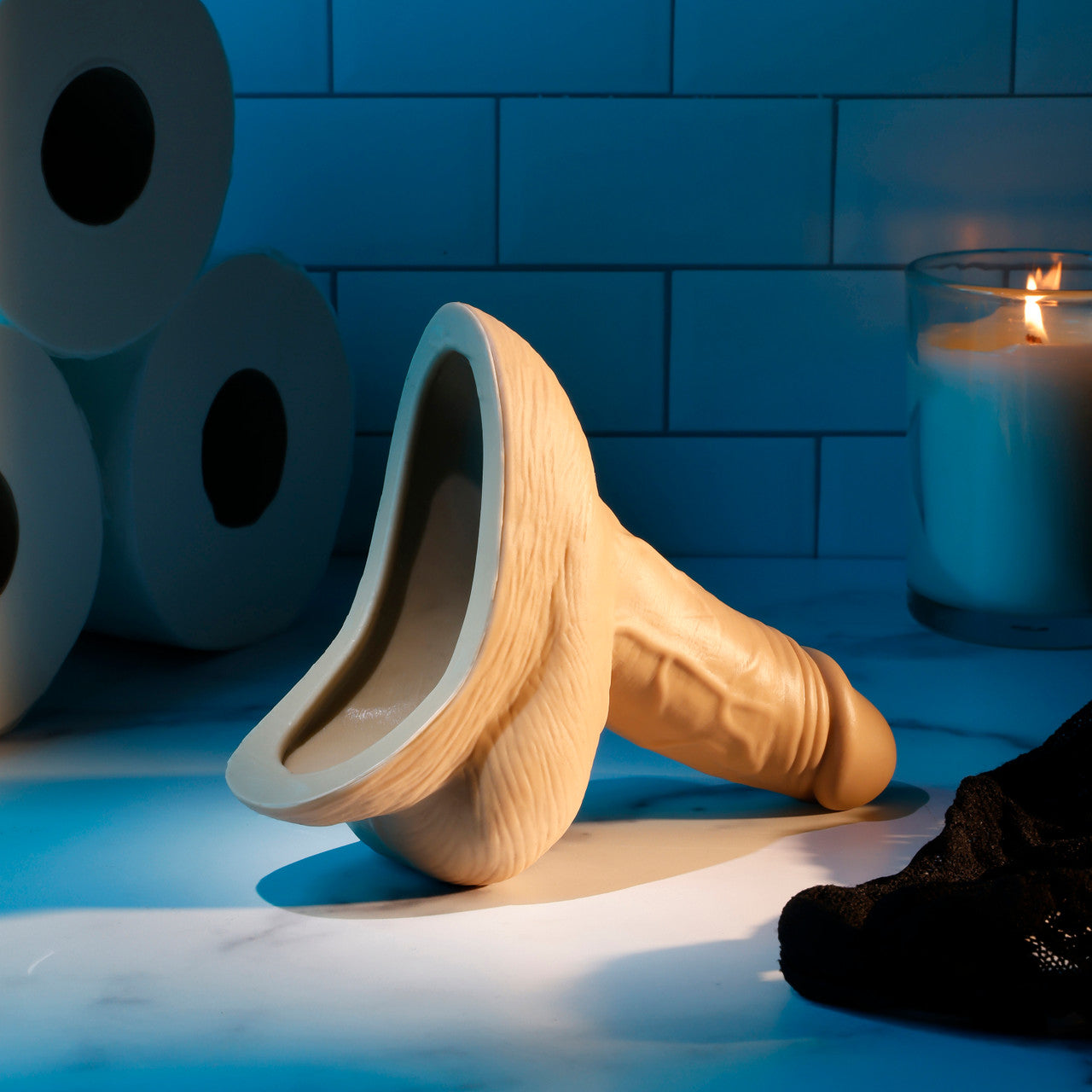 Gender X Silicone Stand To Pee