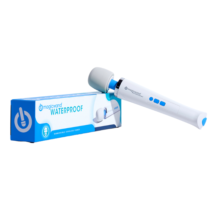 Magic Wand Waterproof Vibrator