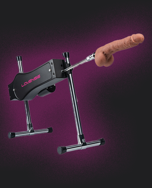 Lovense Sex Machine