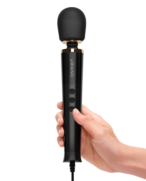 Le Wand Petite Plug-In Vibrator
