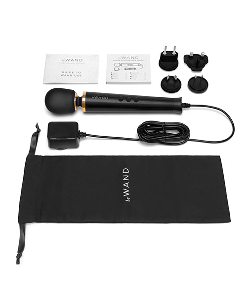 Le Wand Petite Plug-In Vibrator