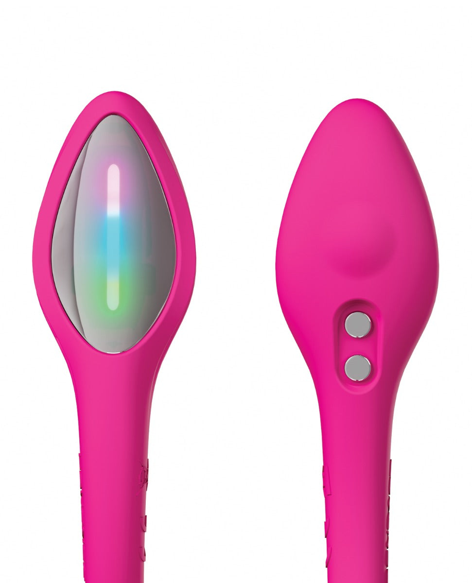 Lovense Lush Mini Vibrator Bedroom Besties tips and charger