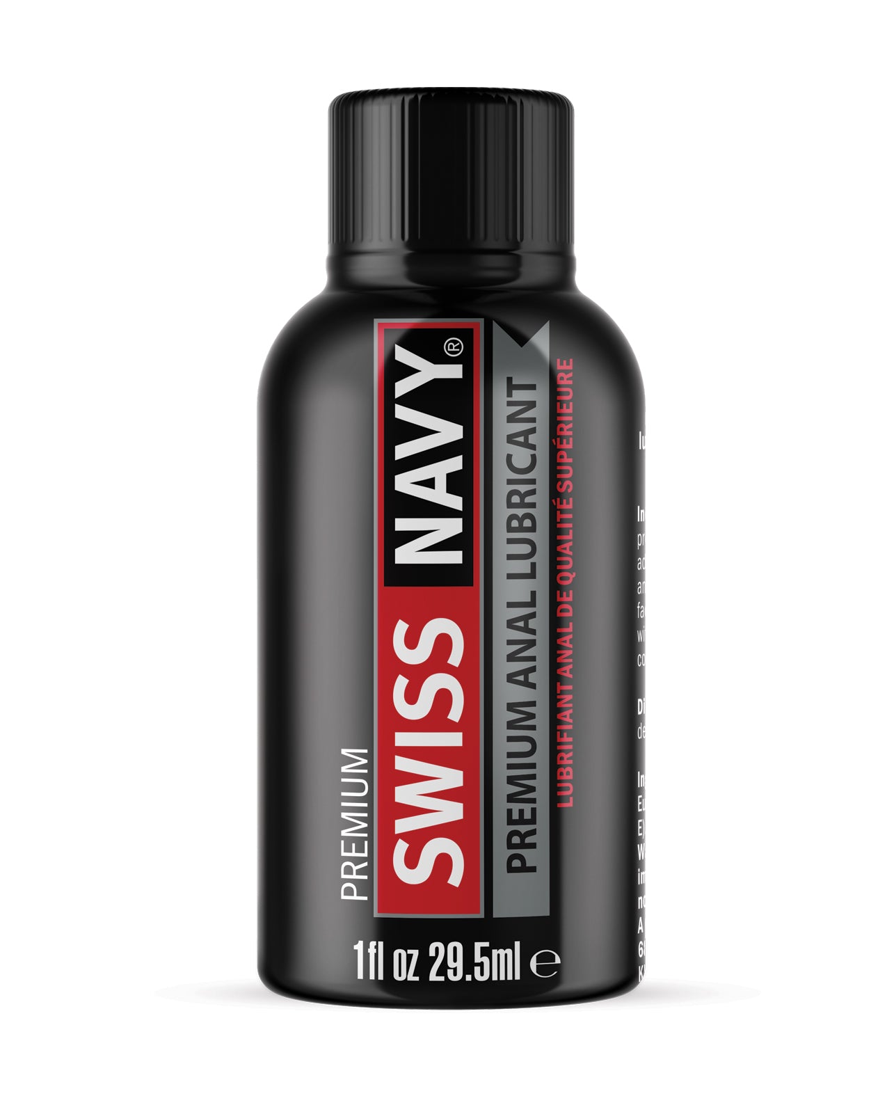 Swiss Navy Silicone Based Anal Lubricant