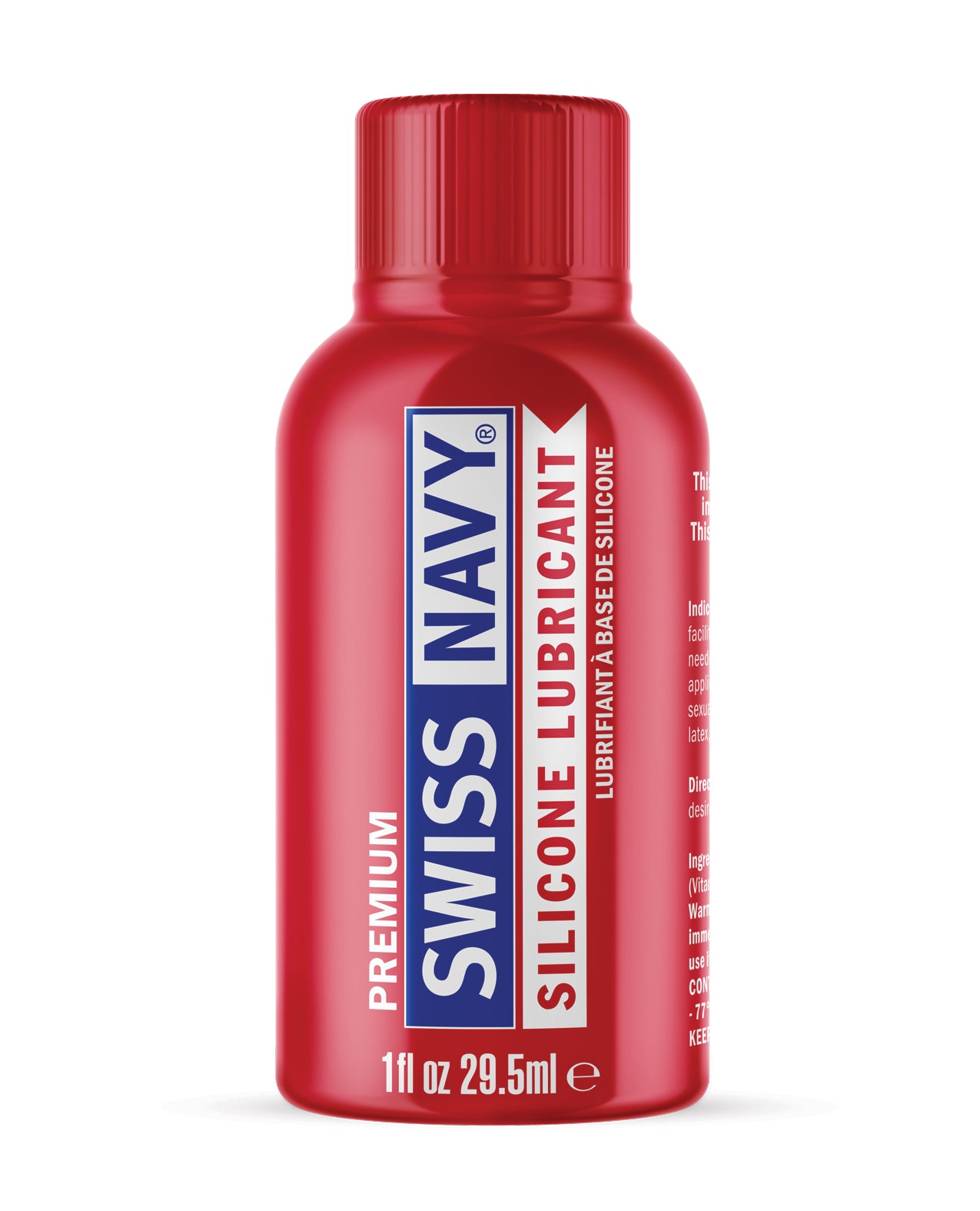 Swiss Navy Silicone Lubricant