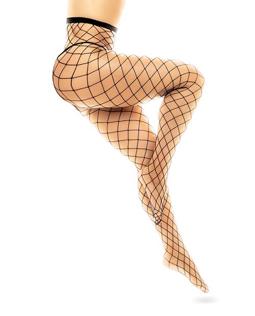 Fenced Net Pantyhose