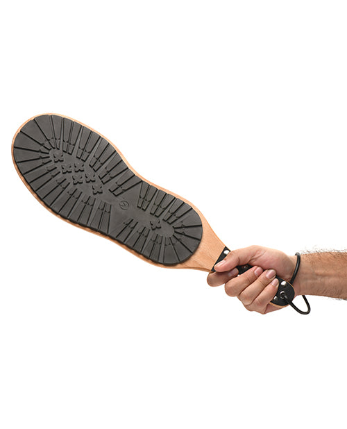Master Series Tread Boot Paddle 6