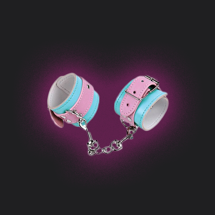Nobu Fetish Handcuffs